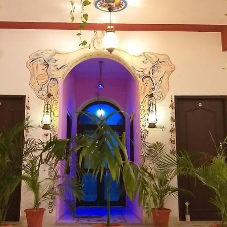 Little Prince Cafe & Room Pushkar Exterior foto